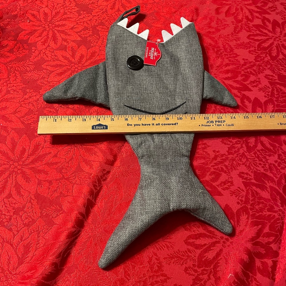 Shark stocking - Picture 9 of 10